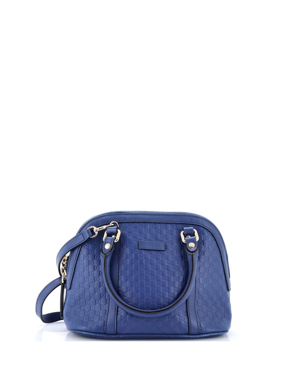 Convertible Dome Satchel #366362G83B